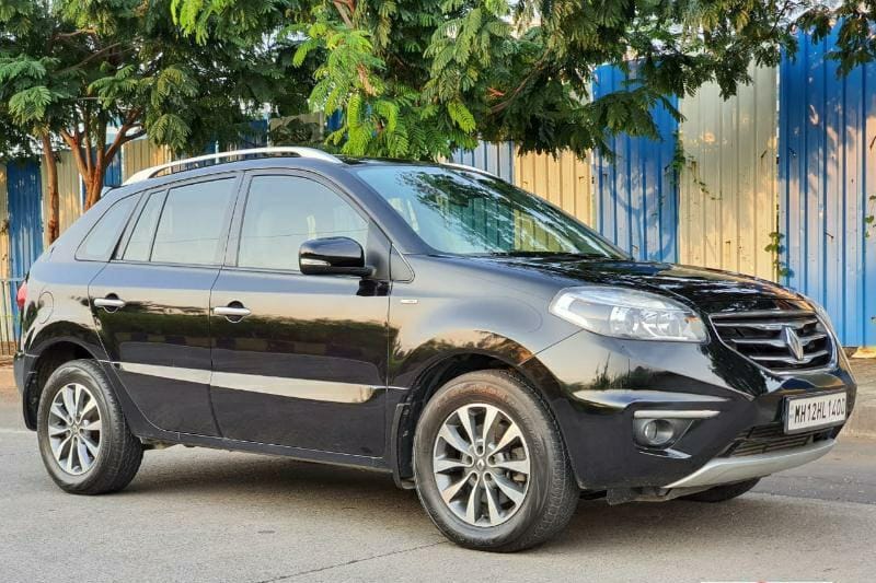 Renault Koleos(2011-2014) 4x4